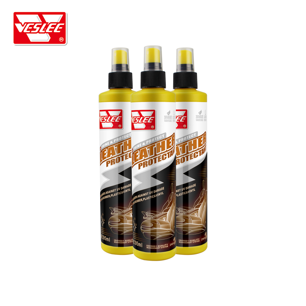 Veslee leather protectant