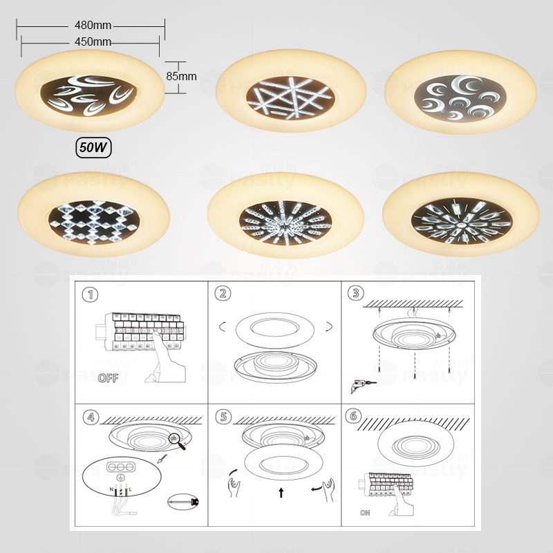 LED smart lamp