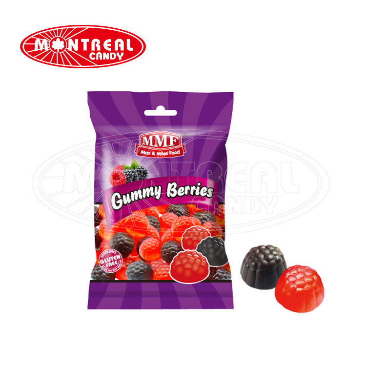 MMF Forest Berries Gummy Candy