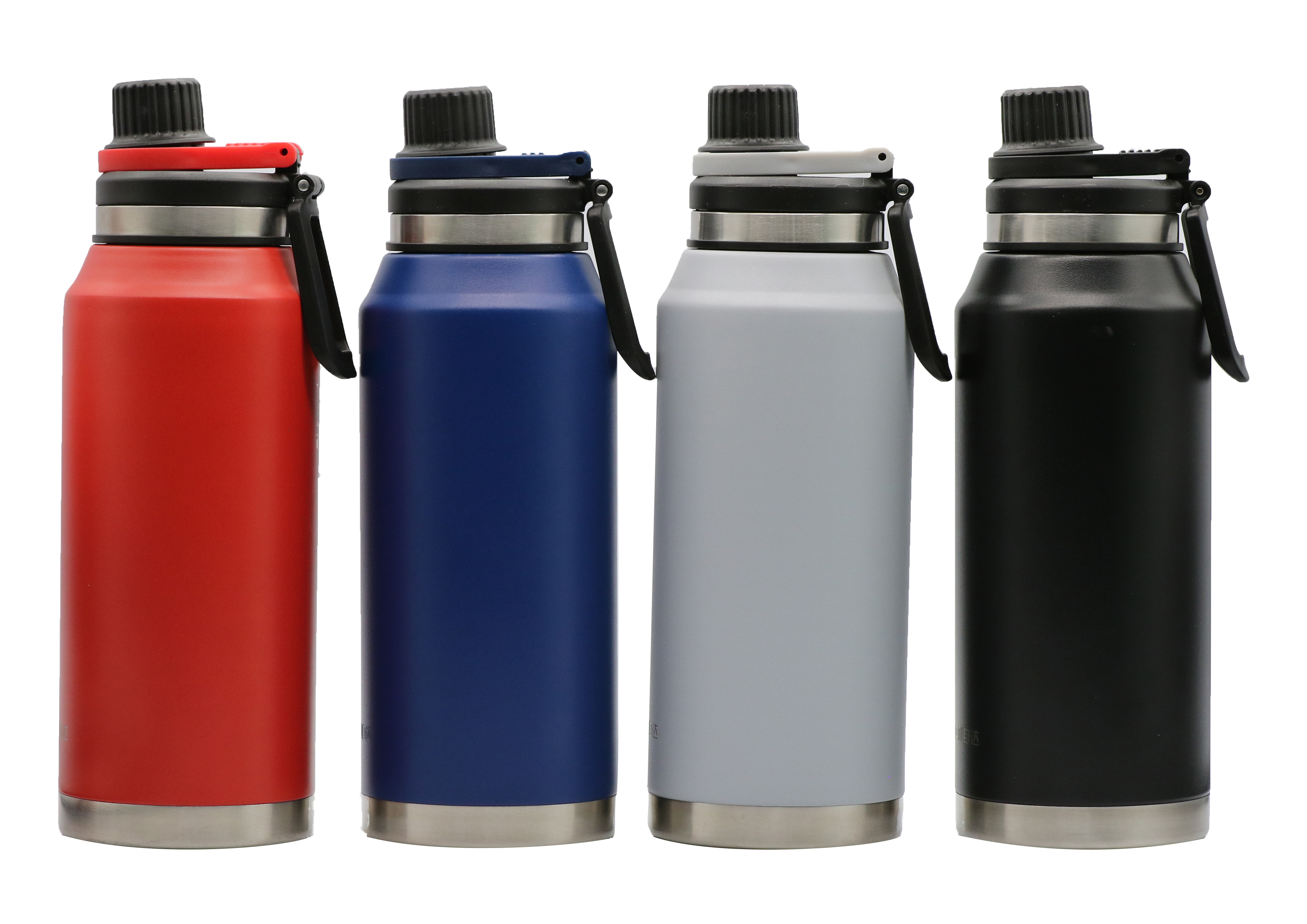 Stainless steel flask