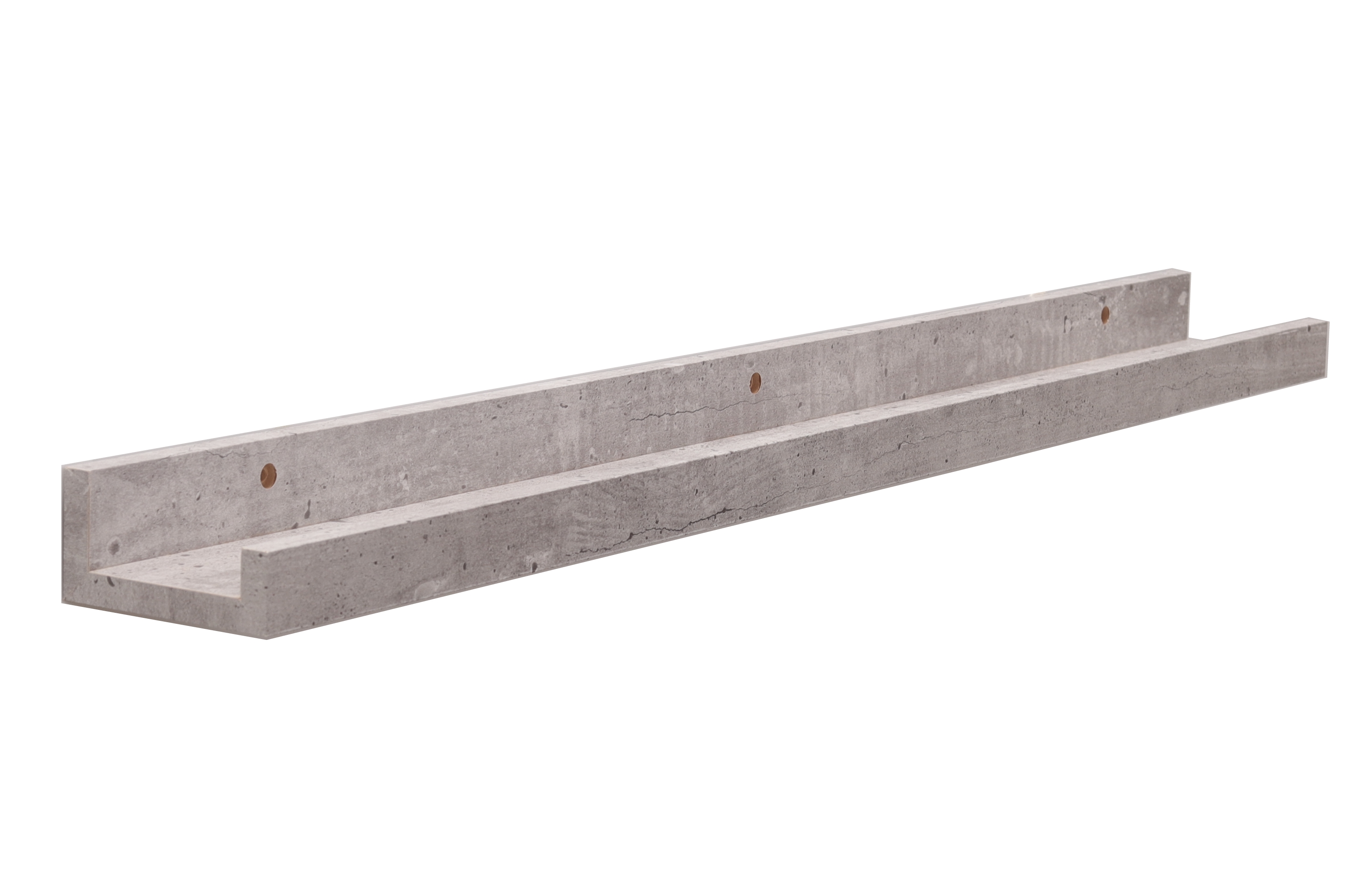 MDF wall shelf wall mount floating shelves
