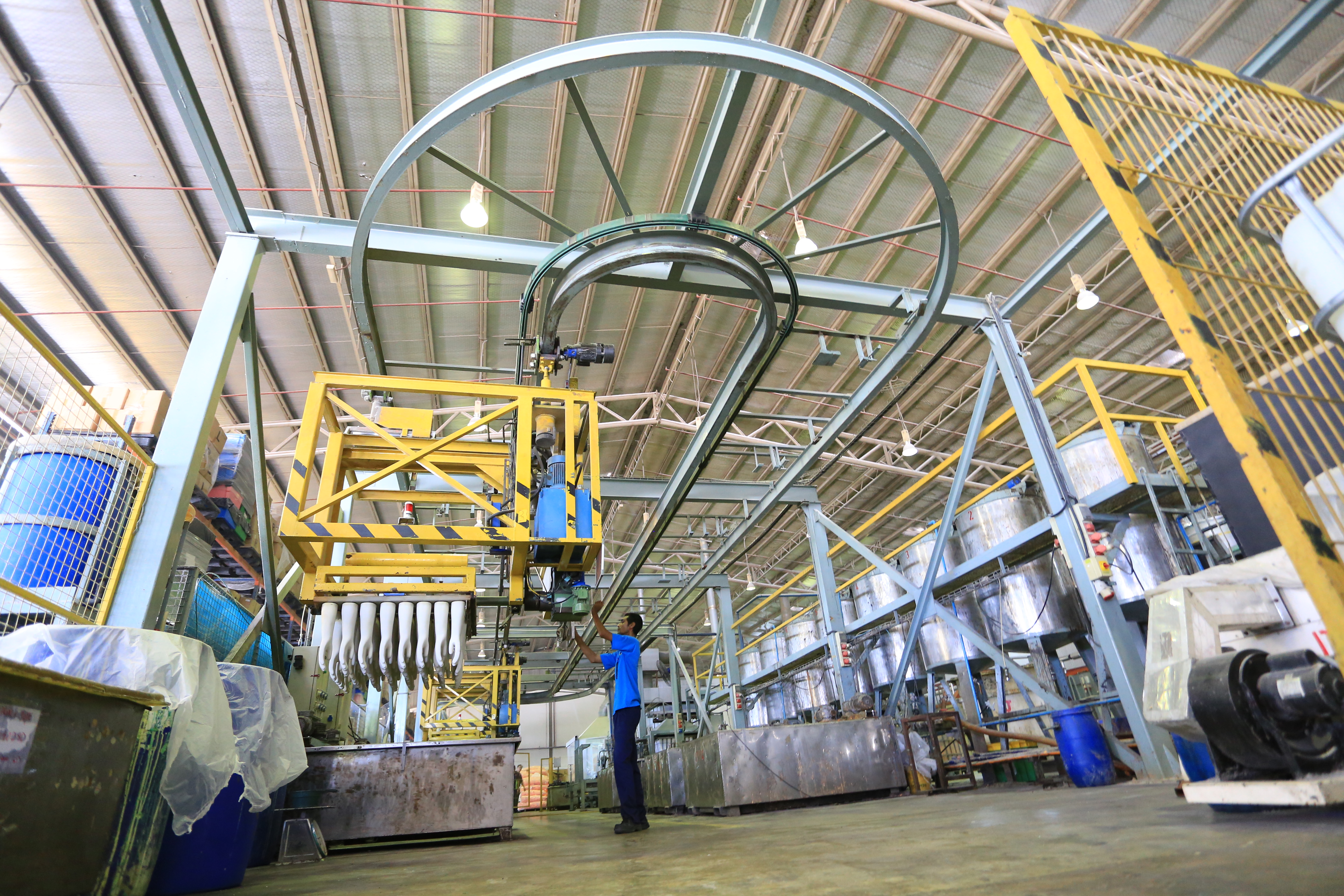 Nanyang Industrial Co., Ltd. – Photos produits 3