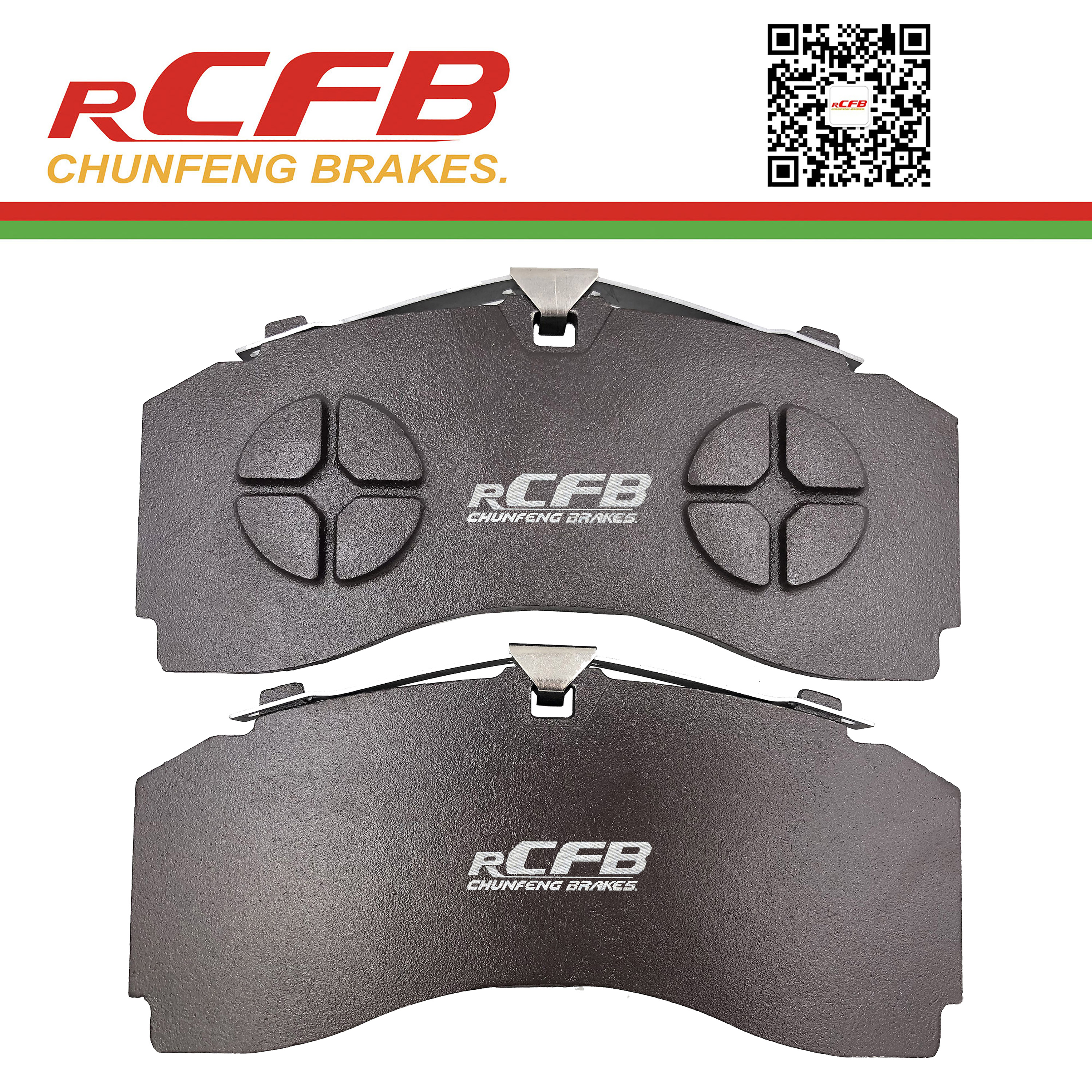 truck brake pad new actros A0064201420 29246