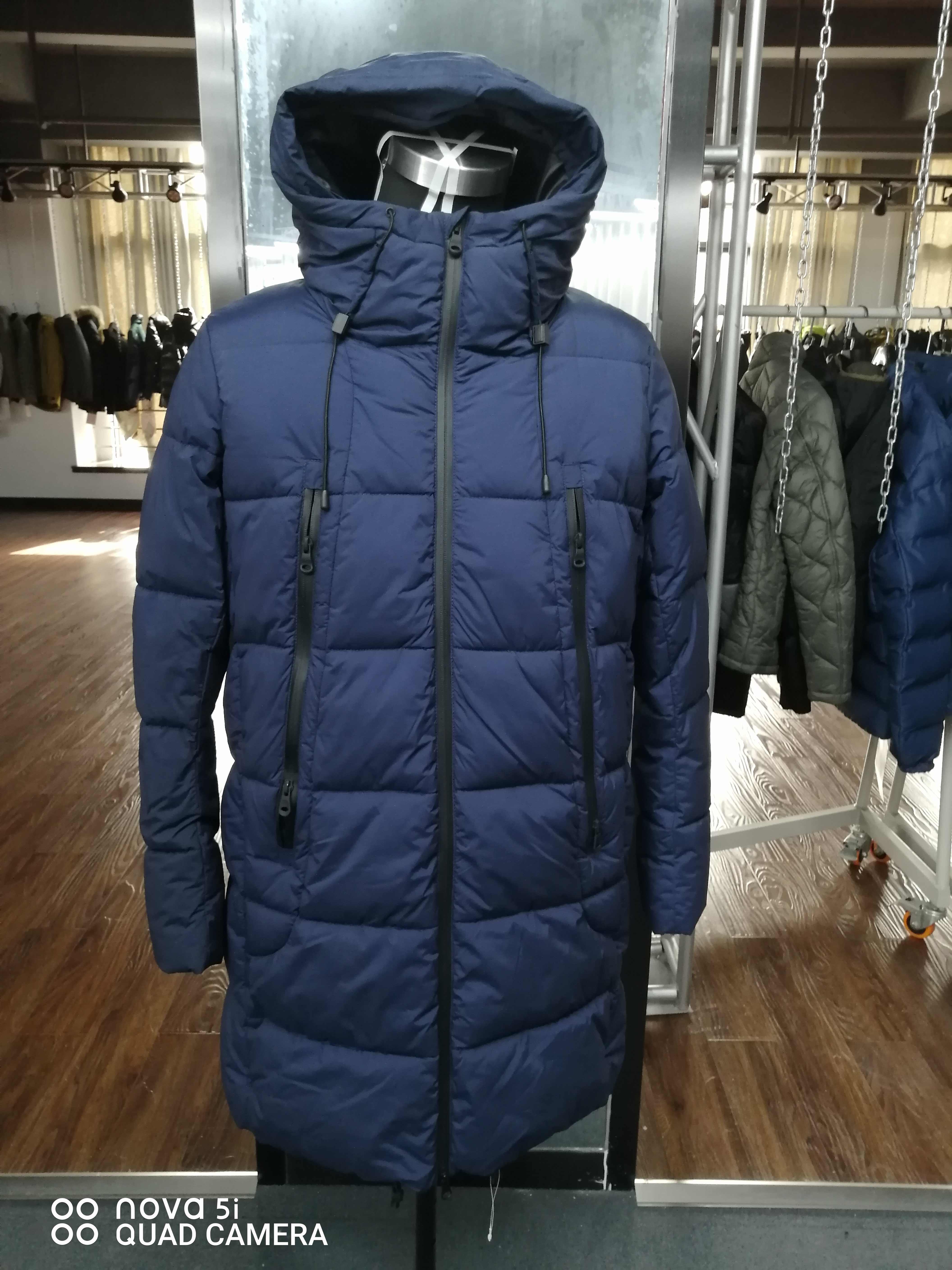men's padding jacket