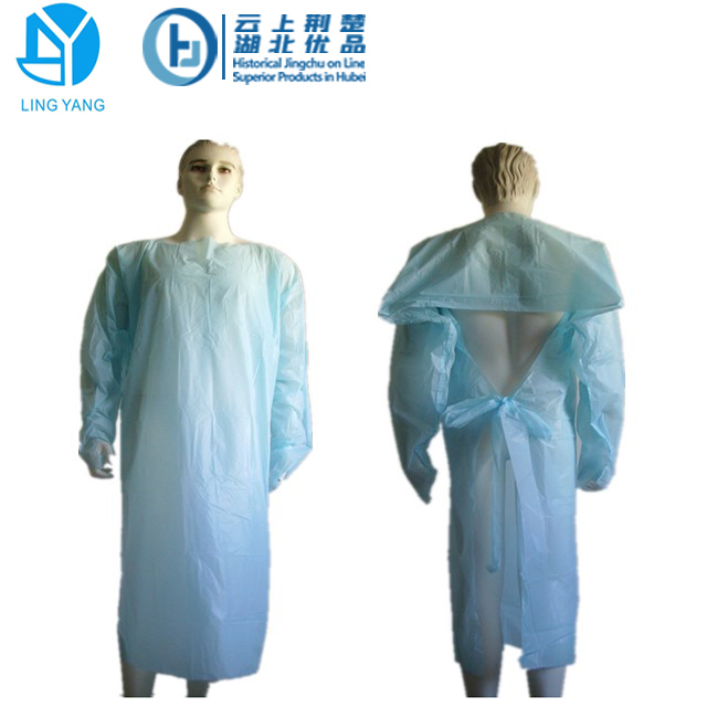 CPE gowns