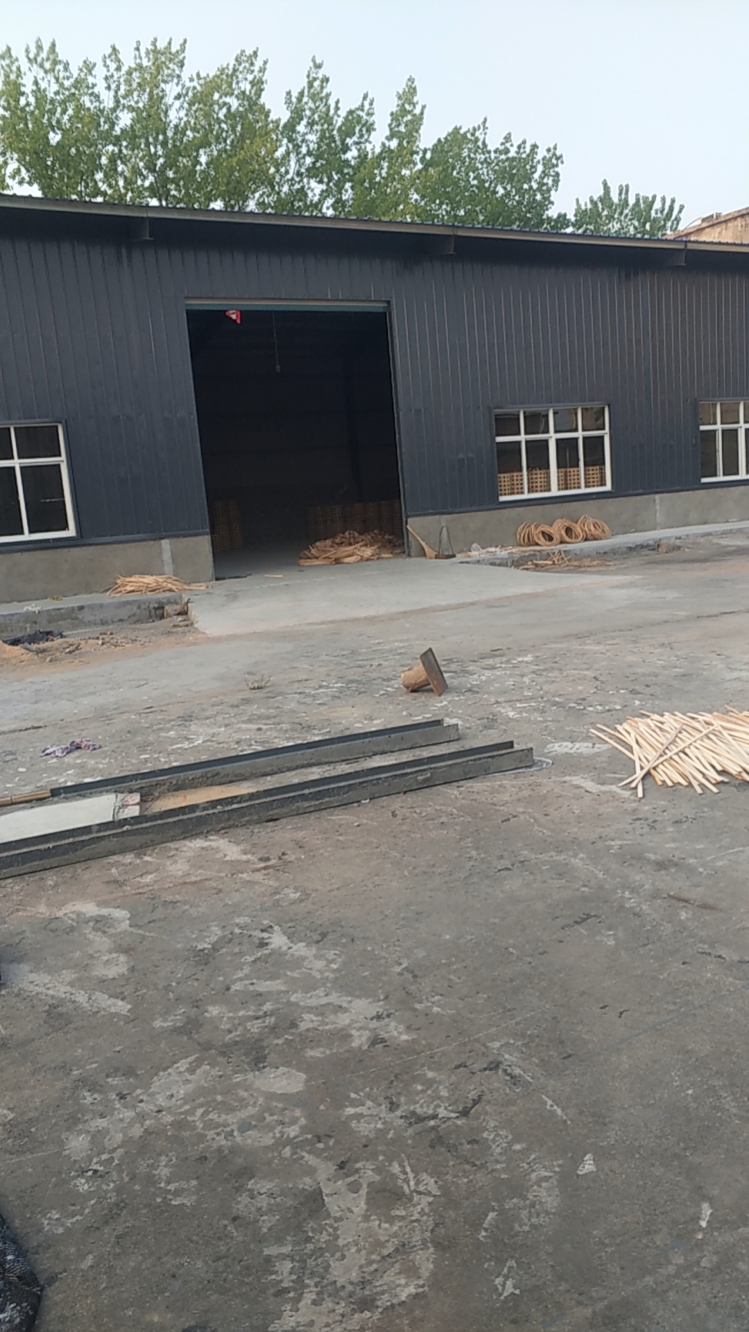 Gushi County Hongfa Willow Products Limited Liability Company – Willow products 1