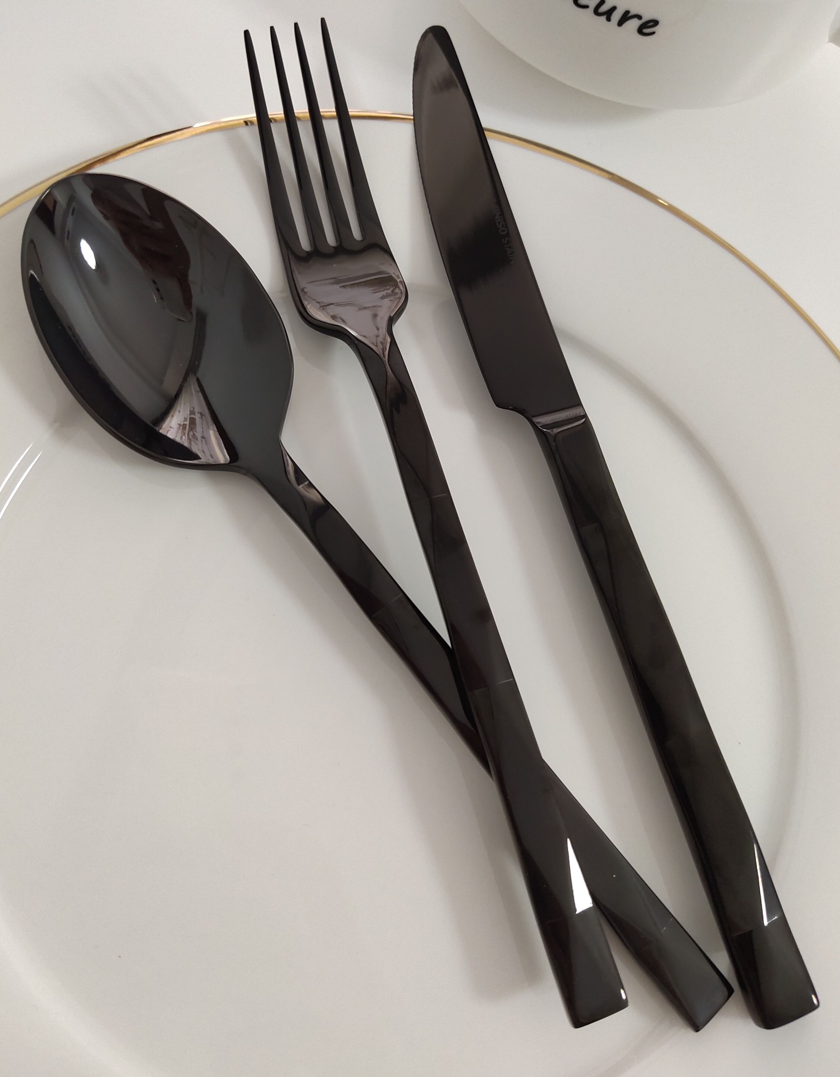 PVD black