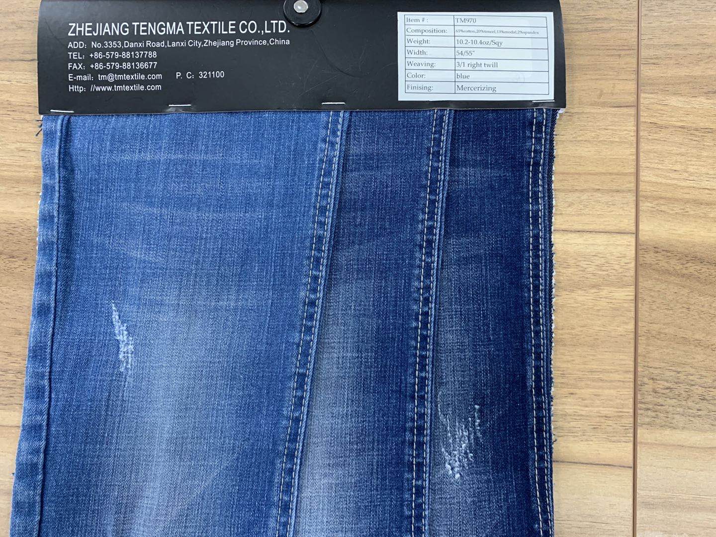 ZHEJIANG  TENGMA TEXTILE CO.,LTD – vestido de noche 3