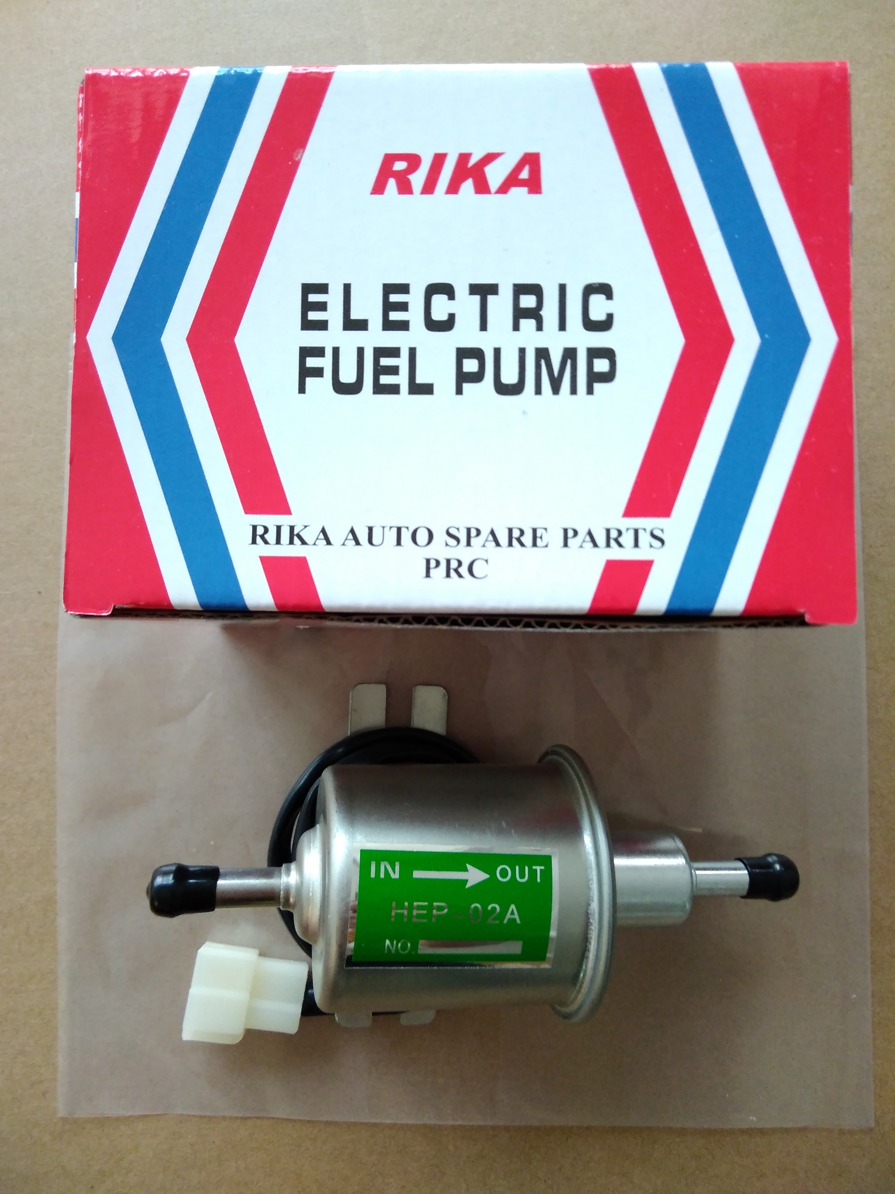 Fuel Pump