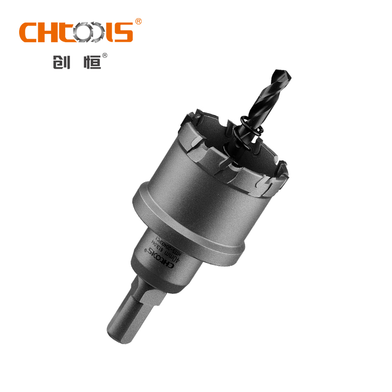 CHTOOLS TCT thick metal hole saw with Dia.16-150mm