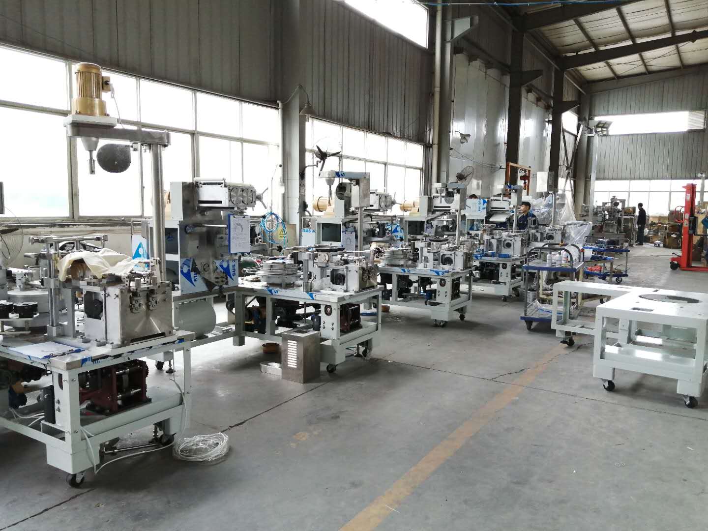 Chengdu Kanghe Machinery Equipment Co., Ltd. – Photos produits 2