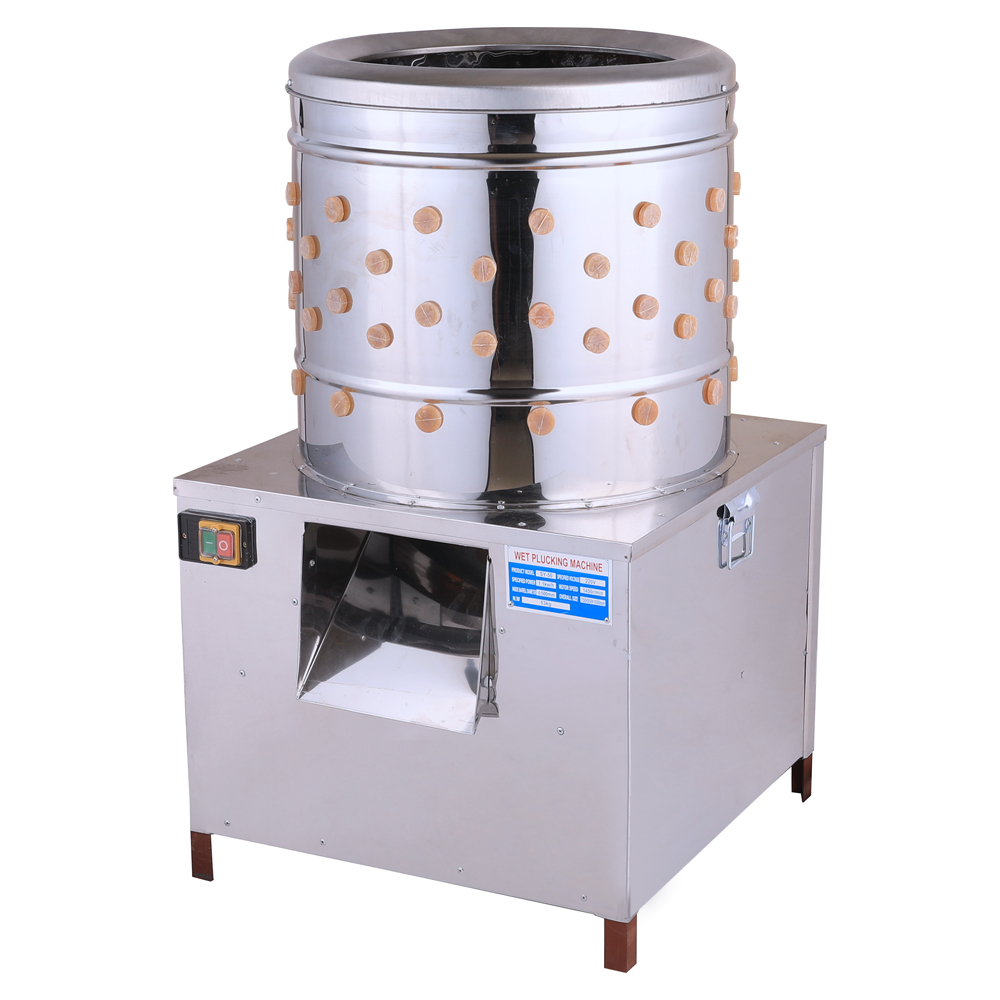 Poultry Plucking Machine