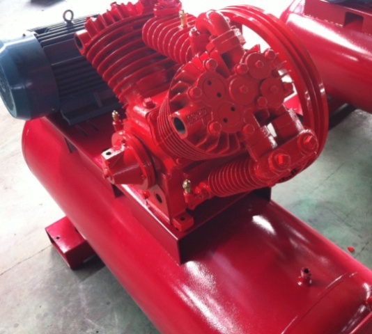 Air Compressor Diesel Type