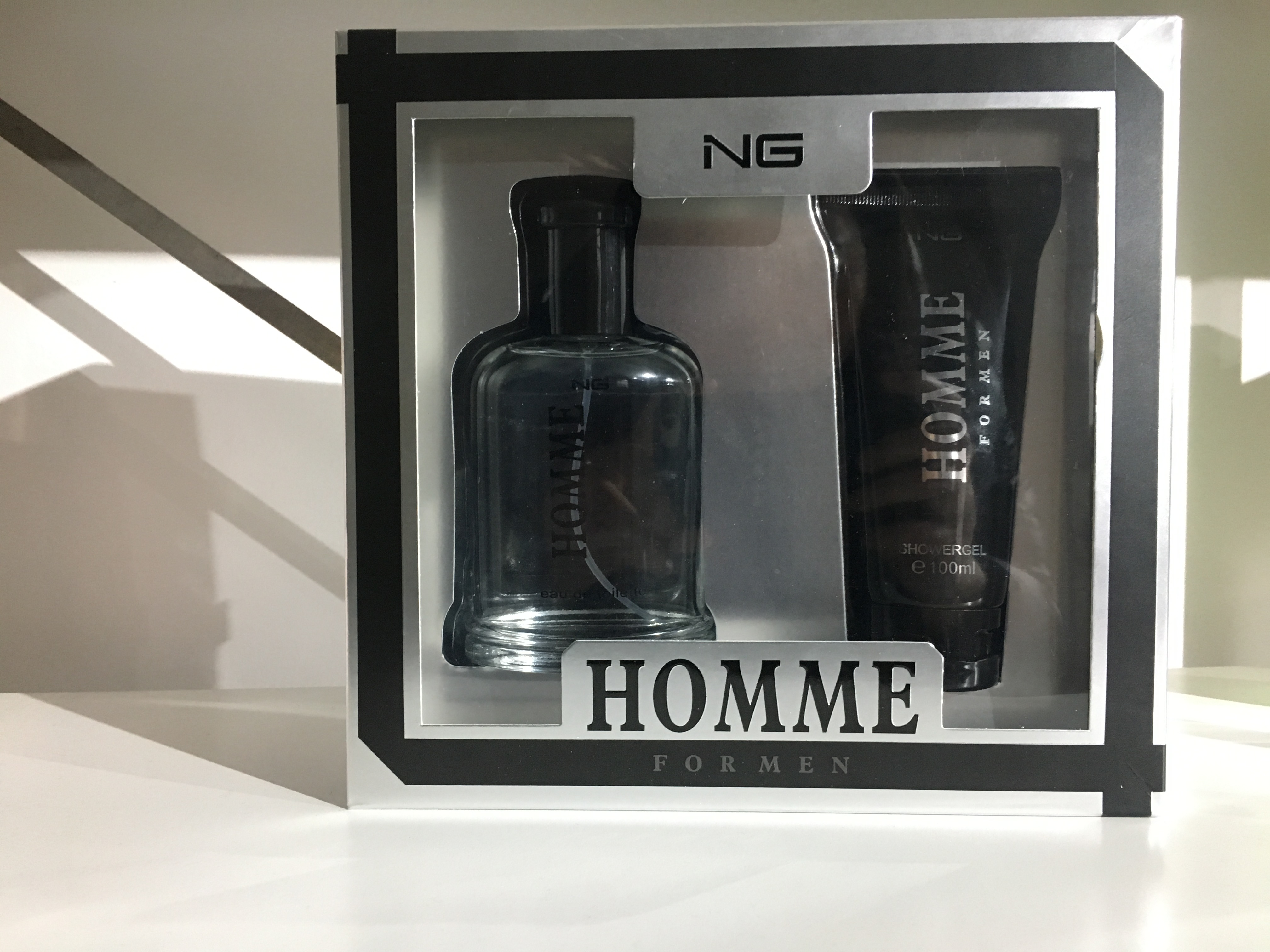 BK PERFUME 014 100ml Giftset