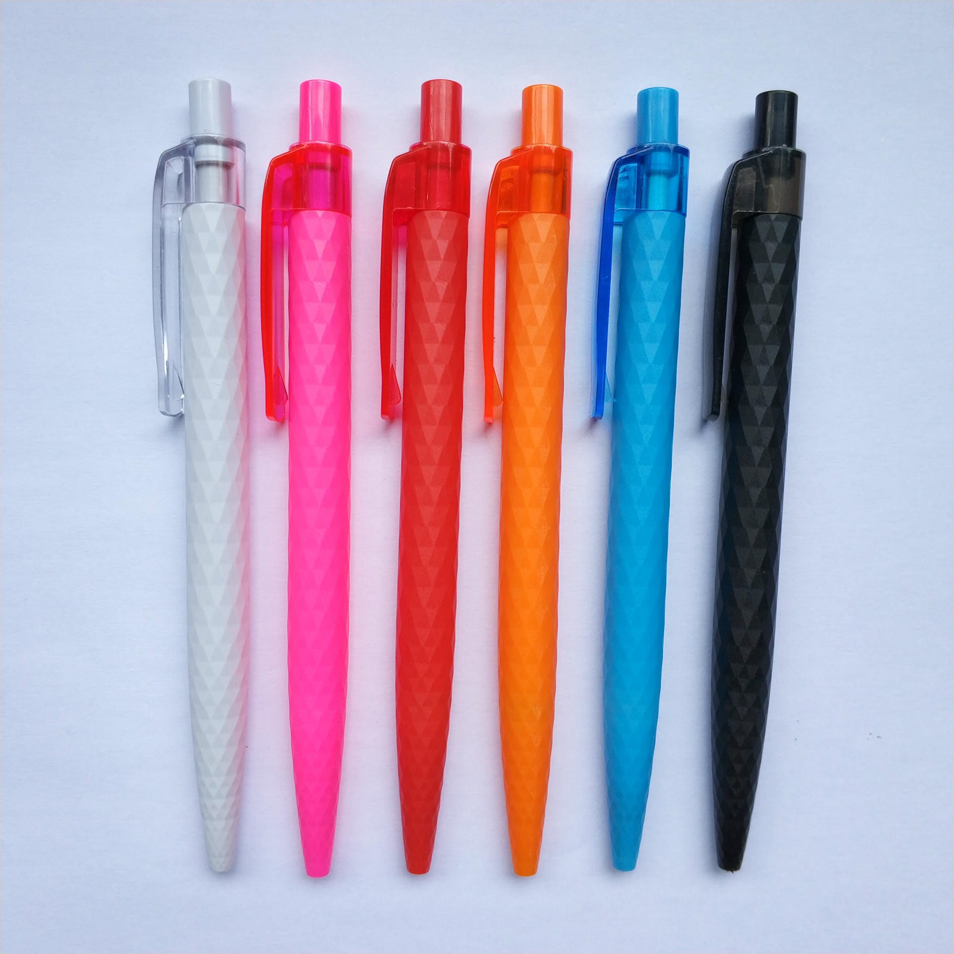 Diamond ball pen, Pineapple pattern pen