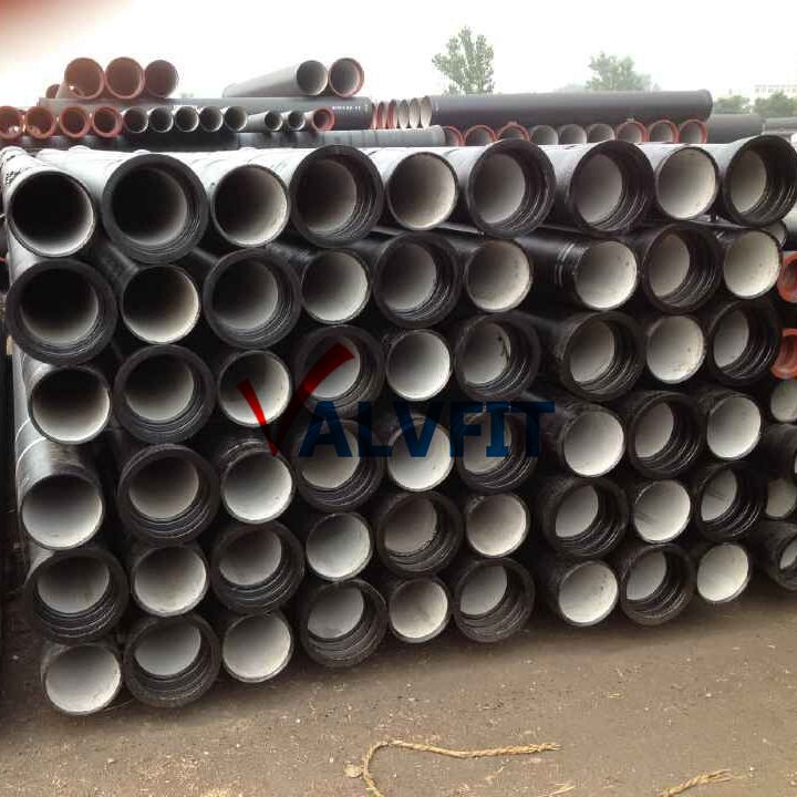 Ductile Cast Iron Pipe