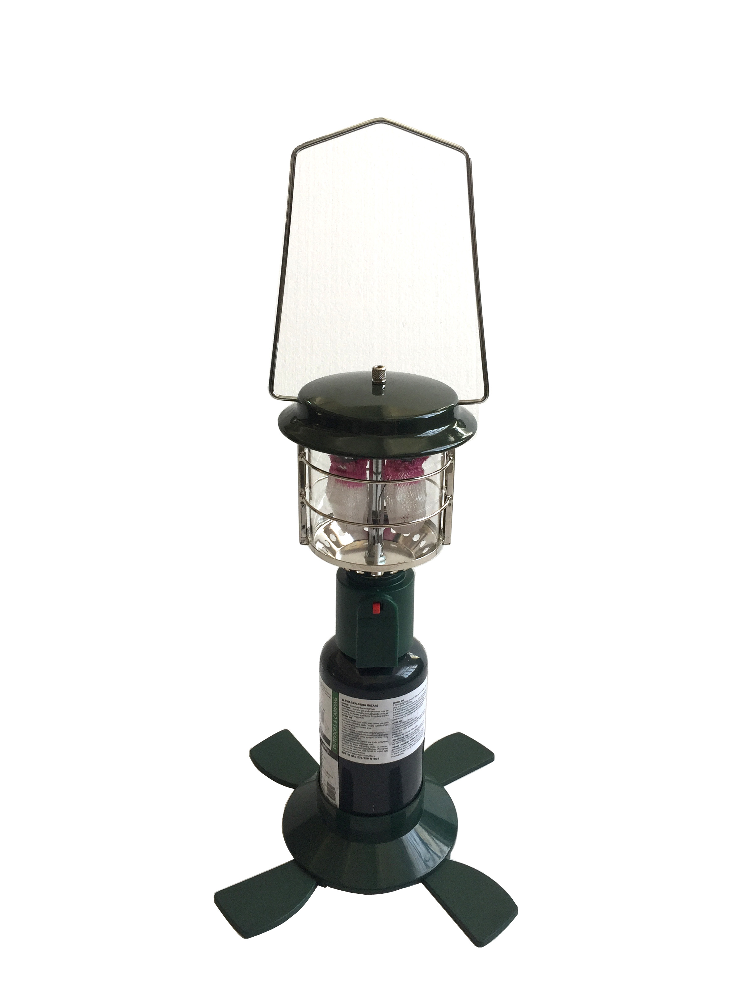 Gas lantern