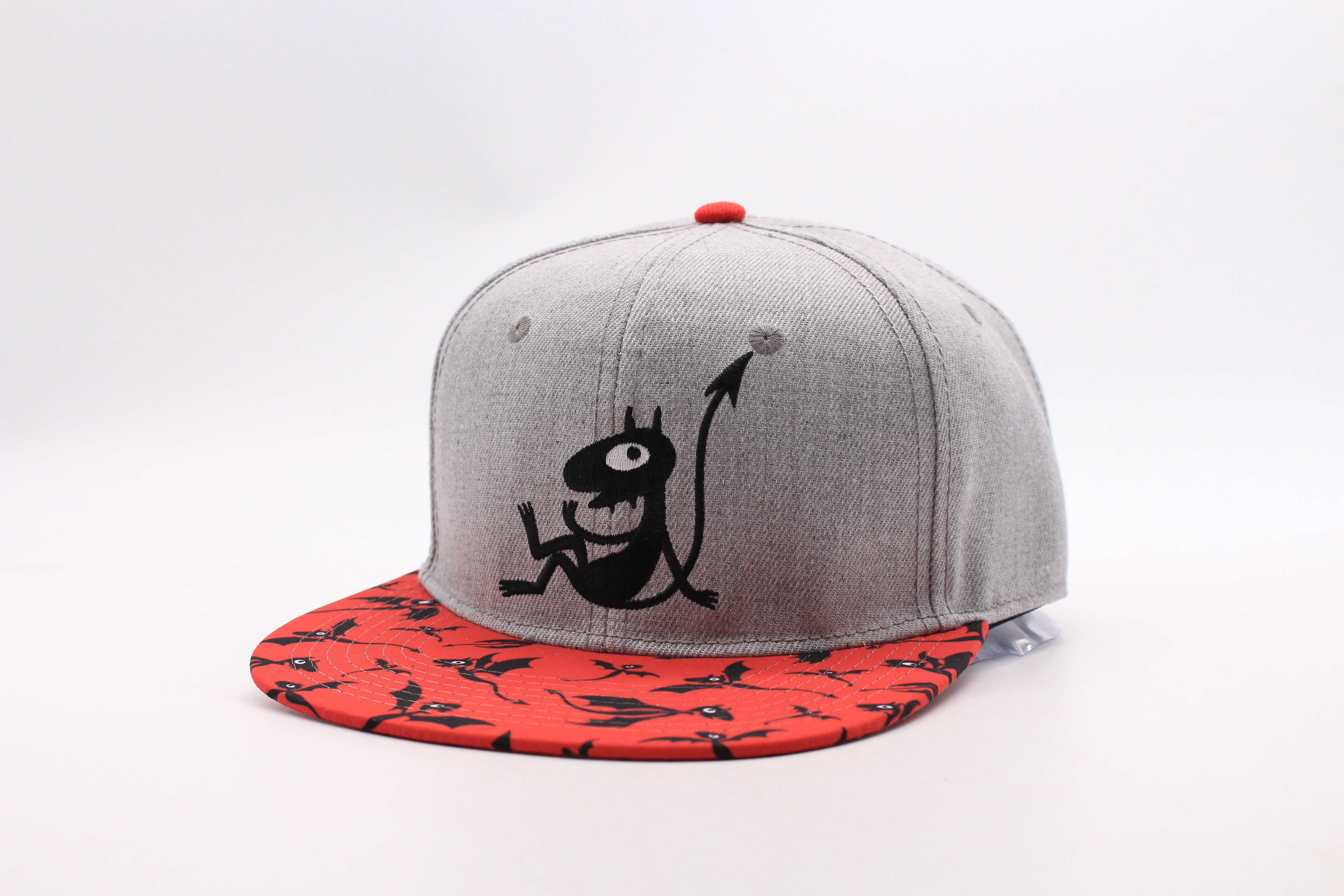 men's peaked cap