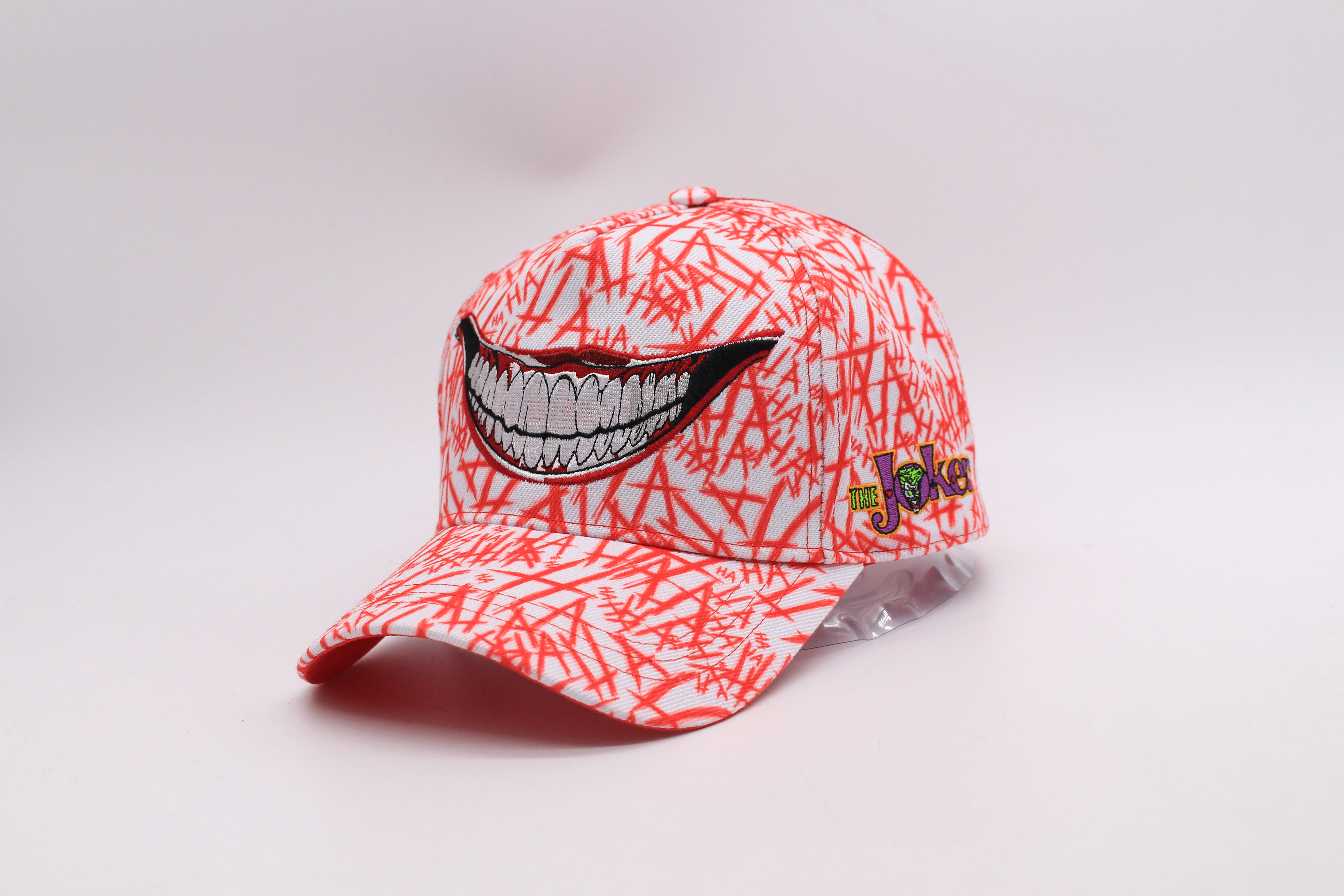 Men's peaked cap