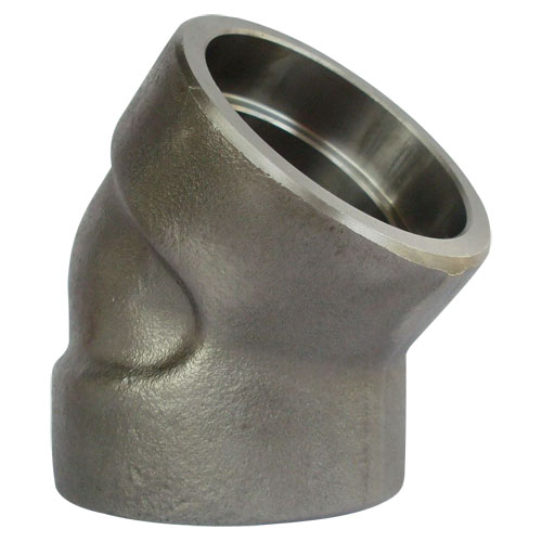 Forged 45d Elbow