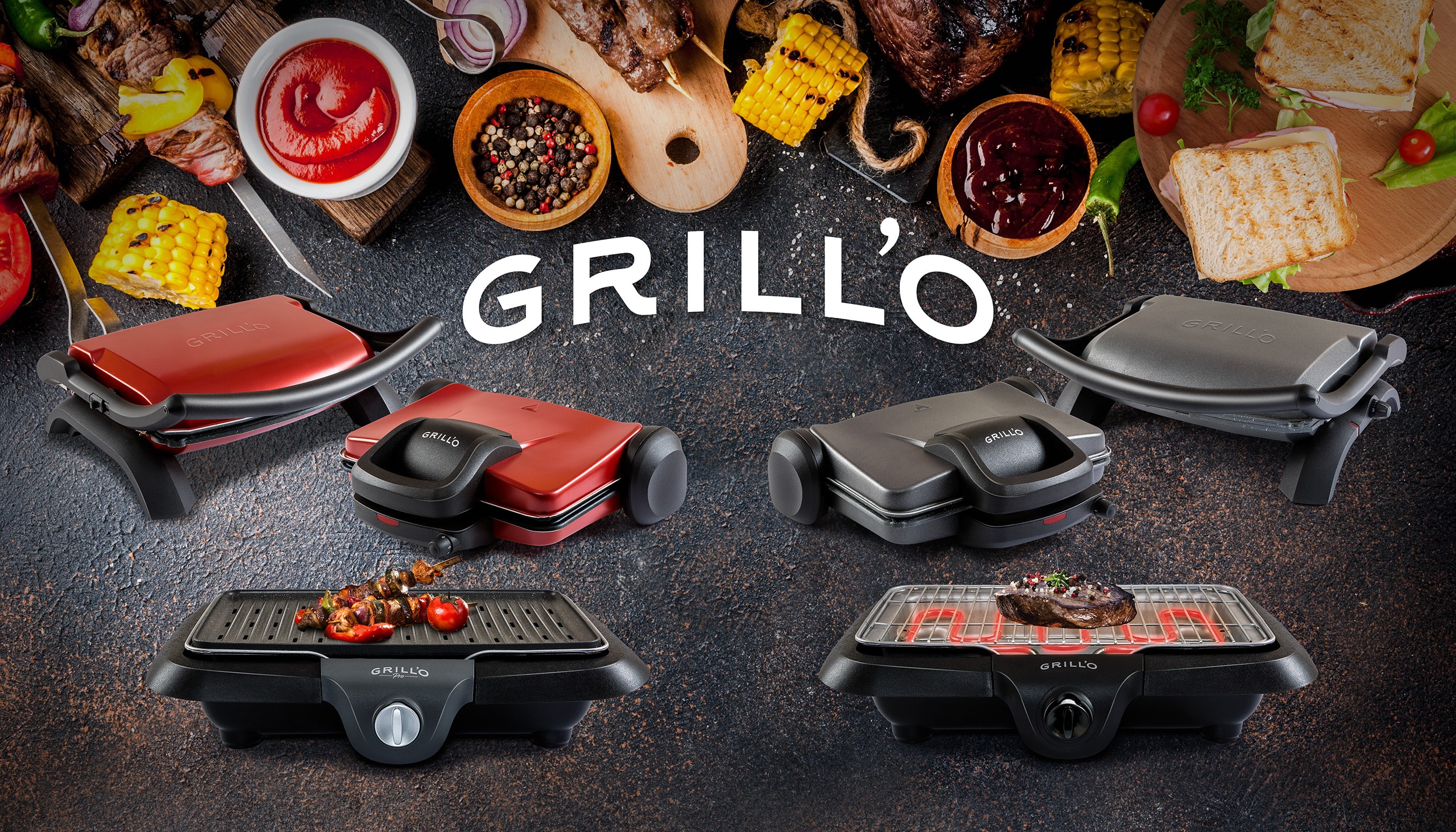 Aksu Elektrikli Ev Aletleri Sanayi ve Ticaret A.S. – BBQ machine 1