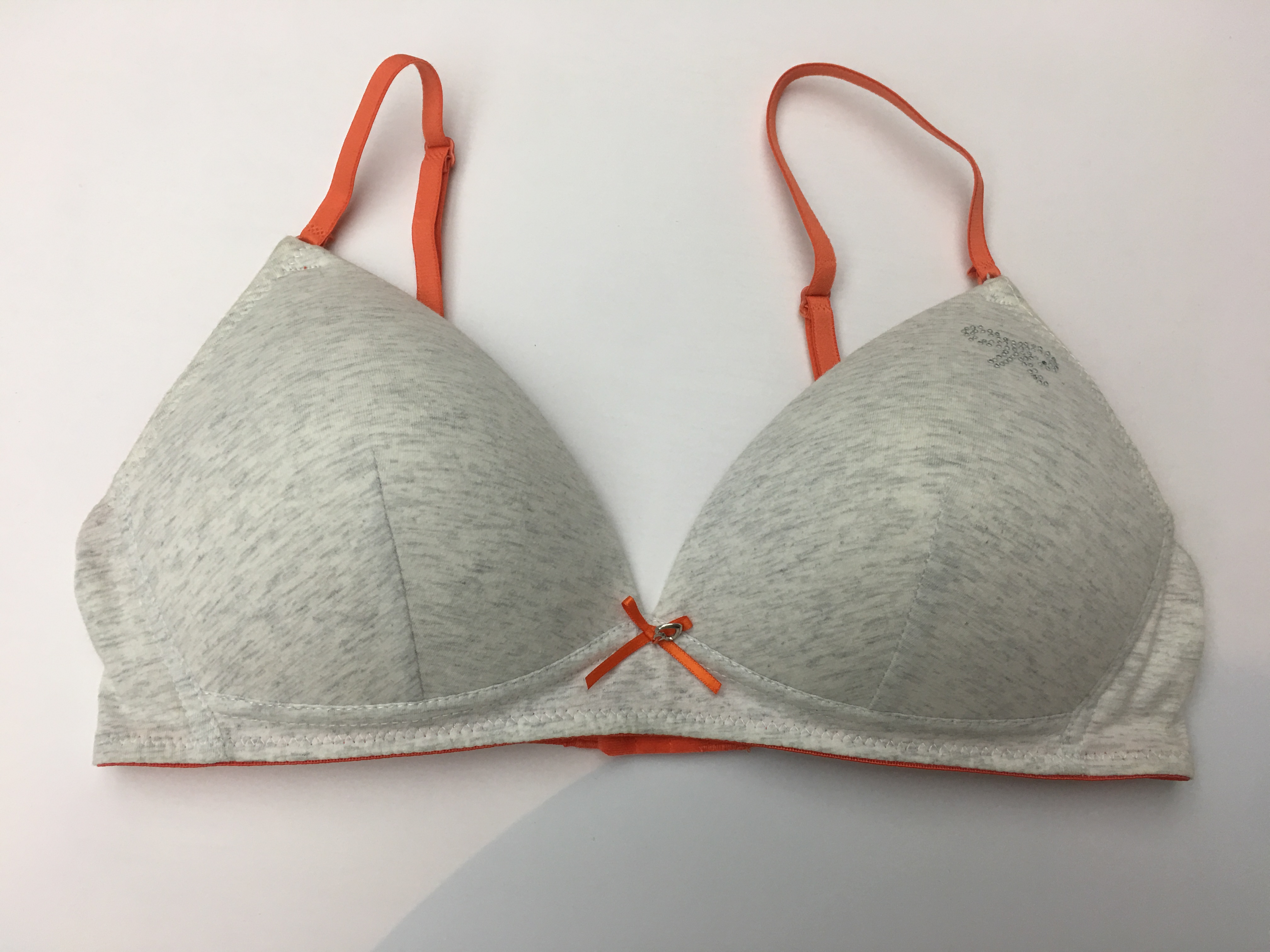 Ladies fashion bra