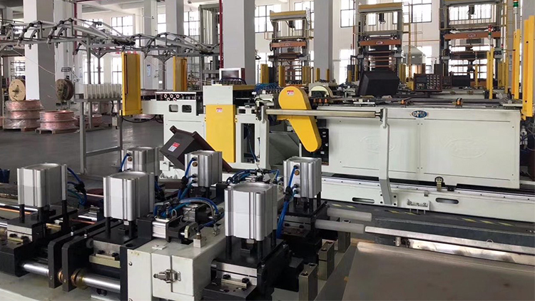 Zhejiang International Trade Group Logistics Co., Ltd. – Photos produits 2