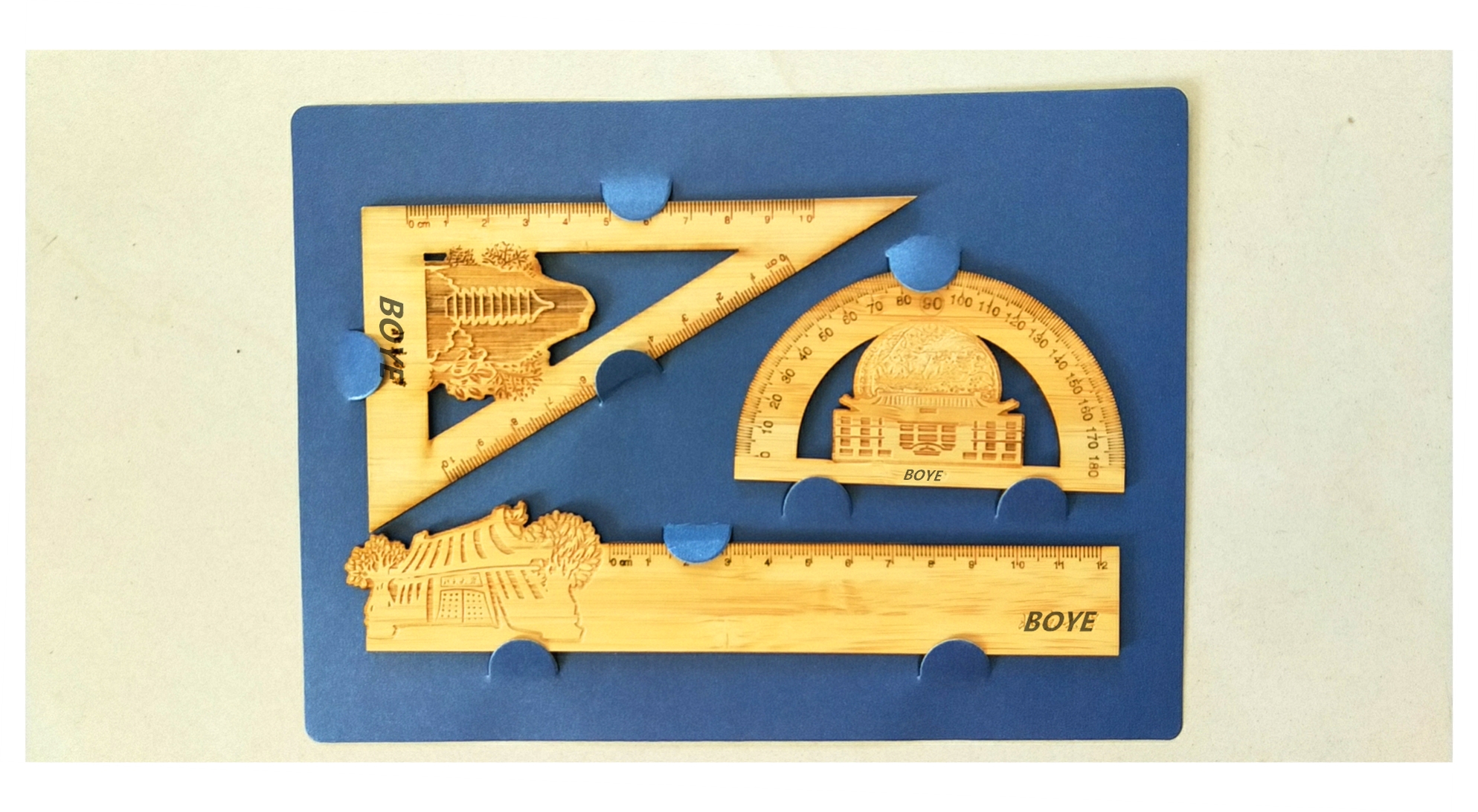 Shicheng Boye Stationery Products Co.,Ltd. – rulers 2
