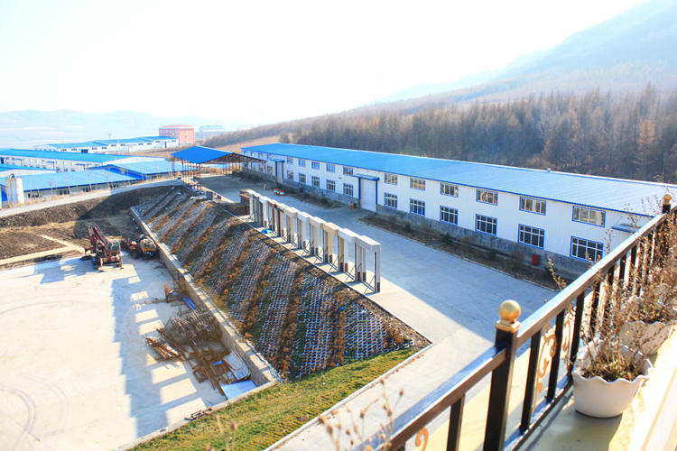Heilongjiang Zhanpeng Import and Export Trading Co., Ltd. – Other metal building materials 1