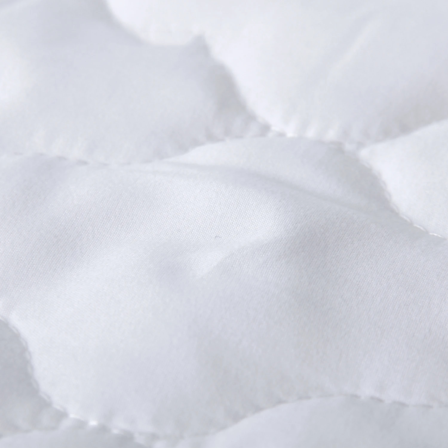 Baby 100%cotton fabric mattress cover