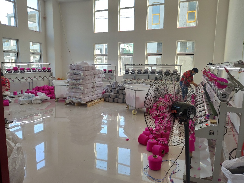 Luyi Hengda Knitting Garment Co., Ltd. – Other costume decorations and accessories 1
