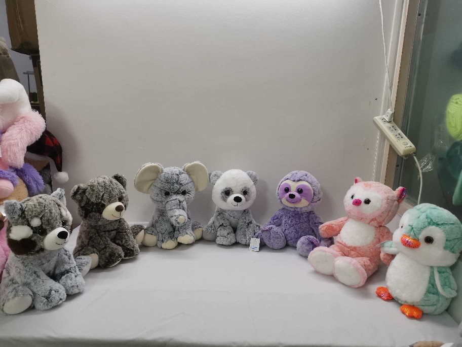 Plush Toys