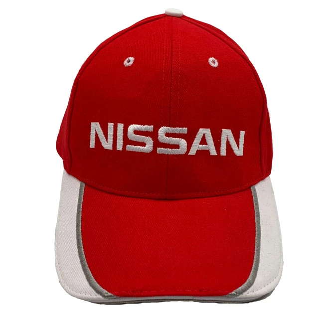 Custom Design Hat With Embroidery 6panel cap
