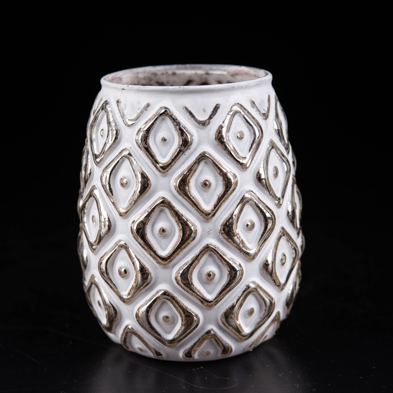 Glass candle Holder for table, Tealight Holder, Votive Candle Holder