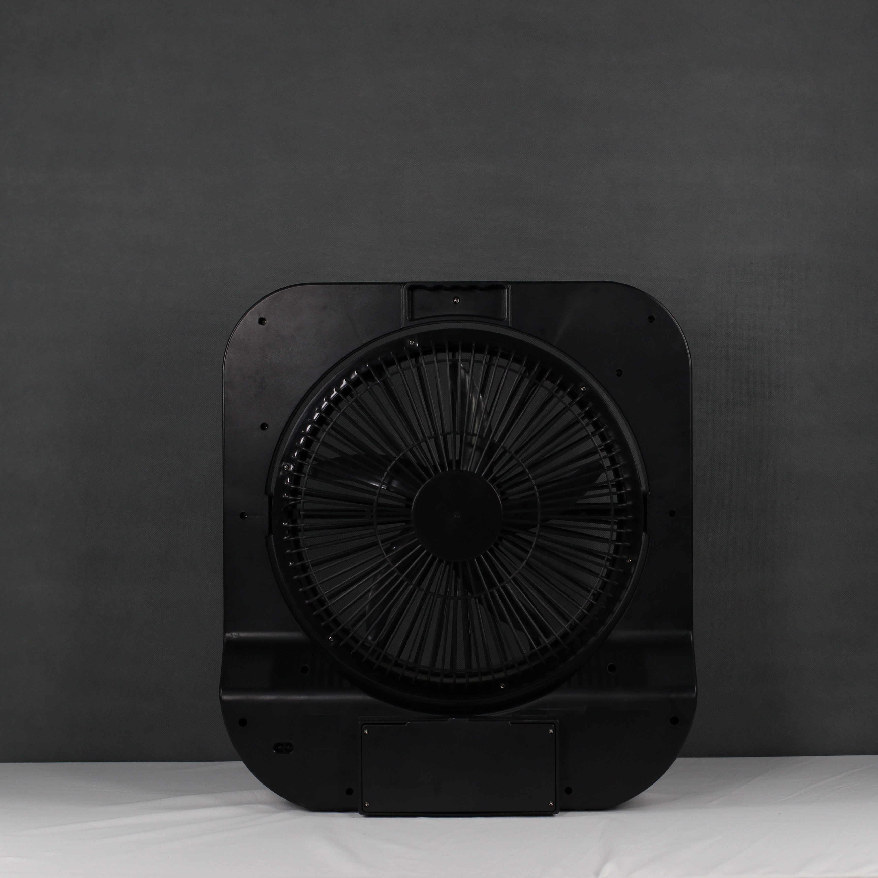 12寸可充电AC/DC台扇/蓝牙