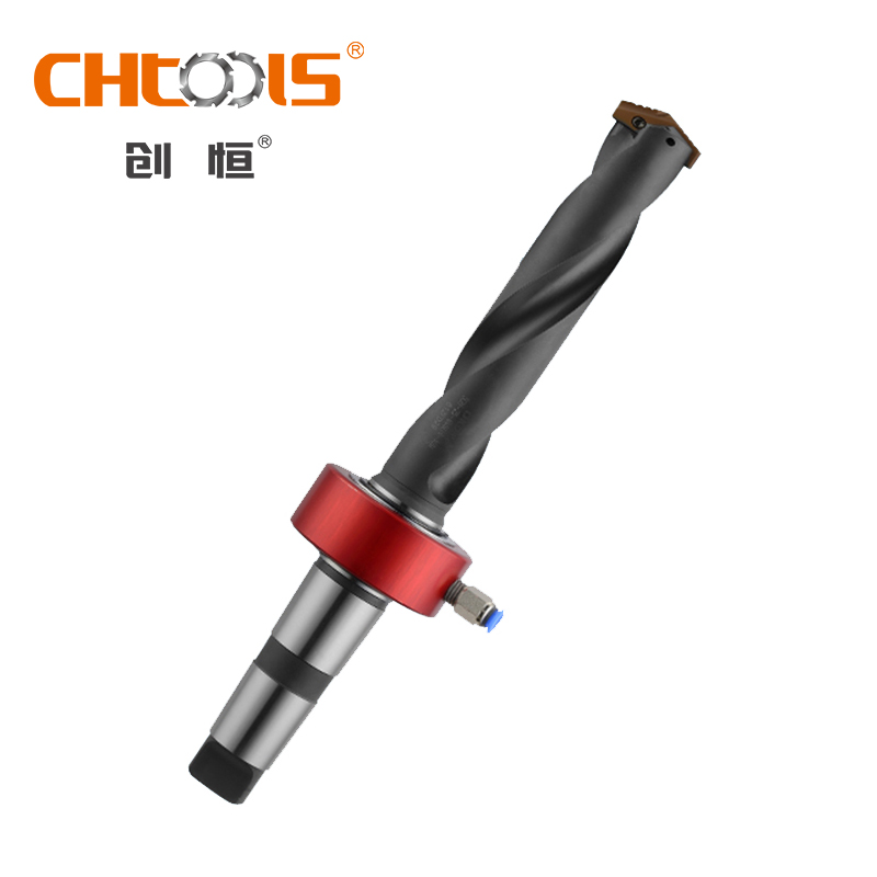 CHTOOLS helical flute spade drill for CNC drilling machine