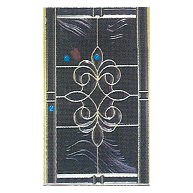 Insulated Decorative Glass