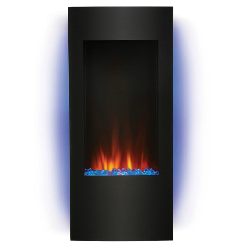 electric fireplace