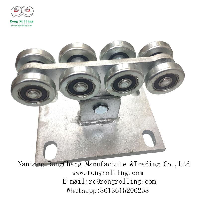 Brand: Rong Rolling,cantilever gate wheels.