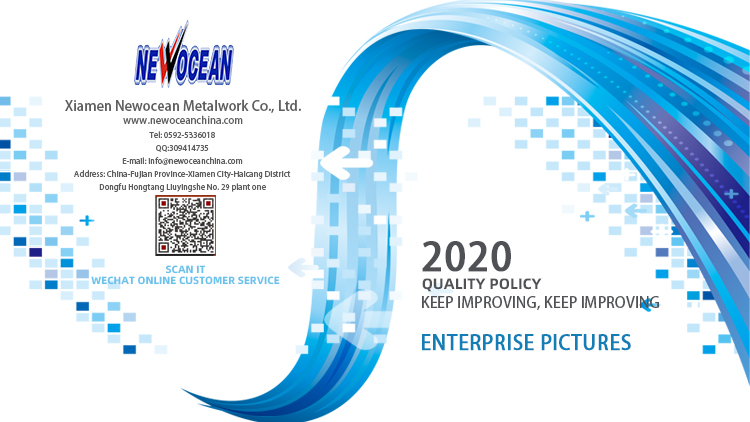 Xiamen Xindayang Metal Products Co., Ltd. – Air braces 1