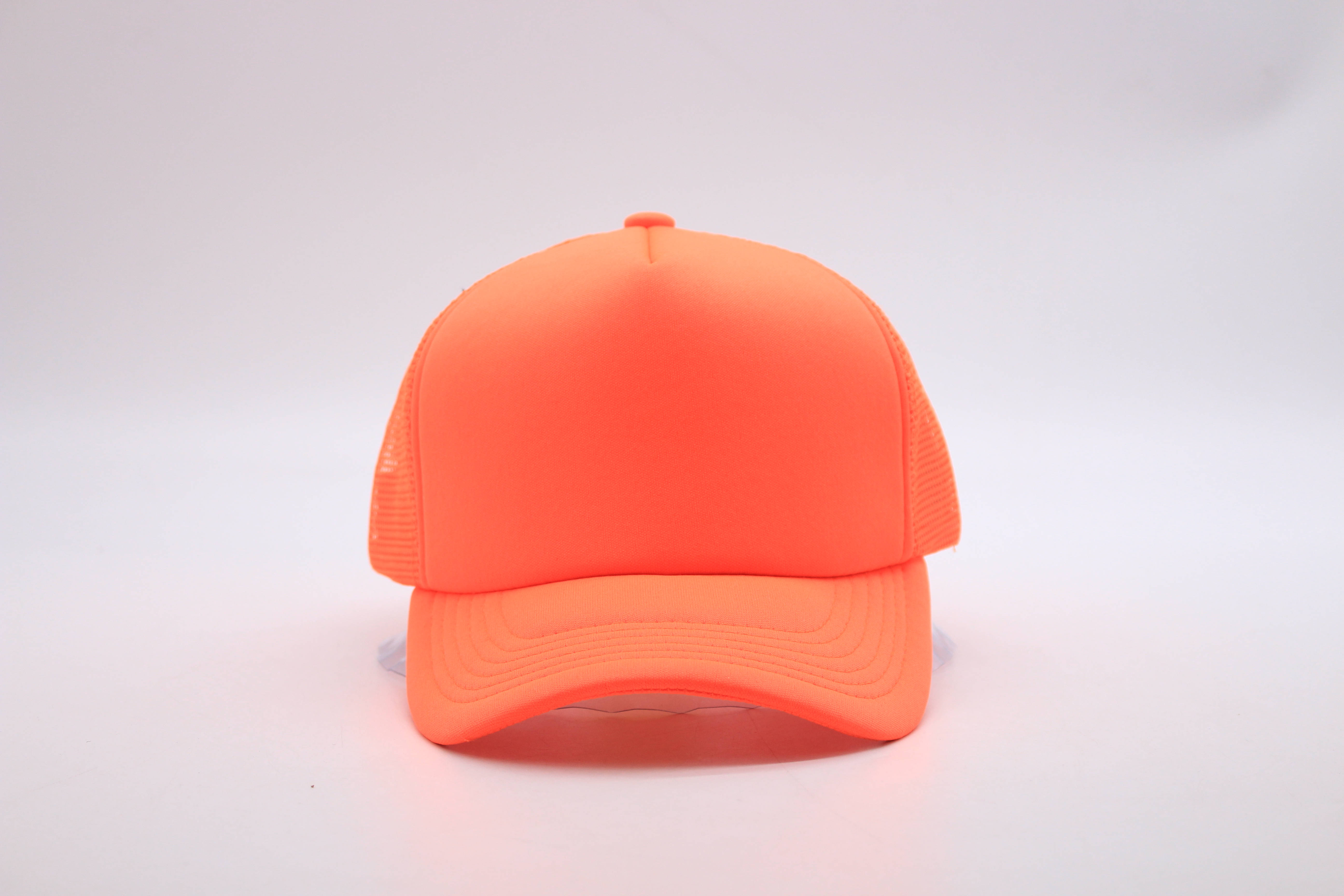 Women's fluorescent cap
