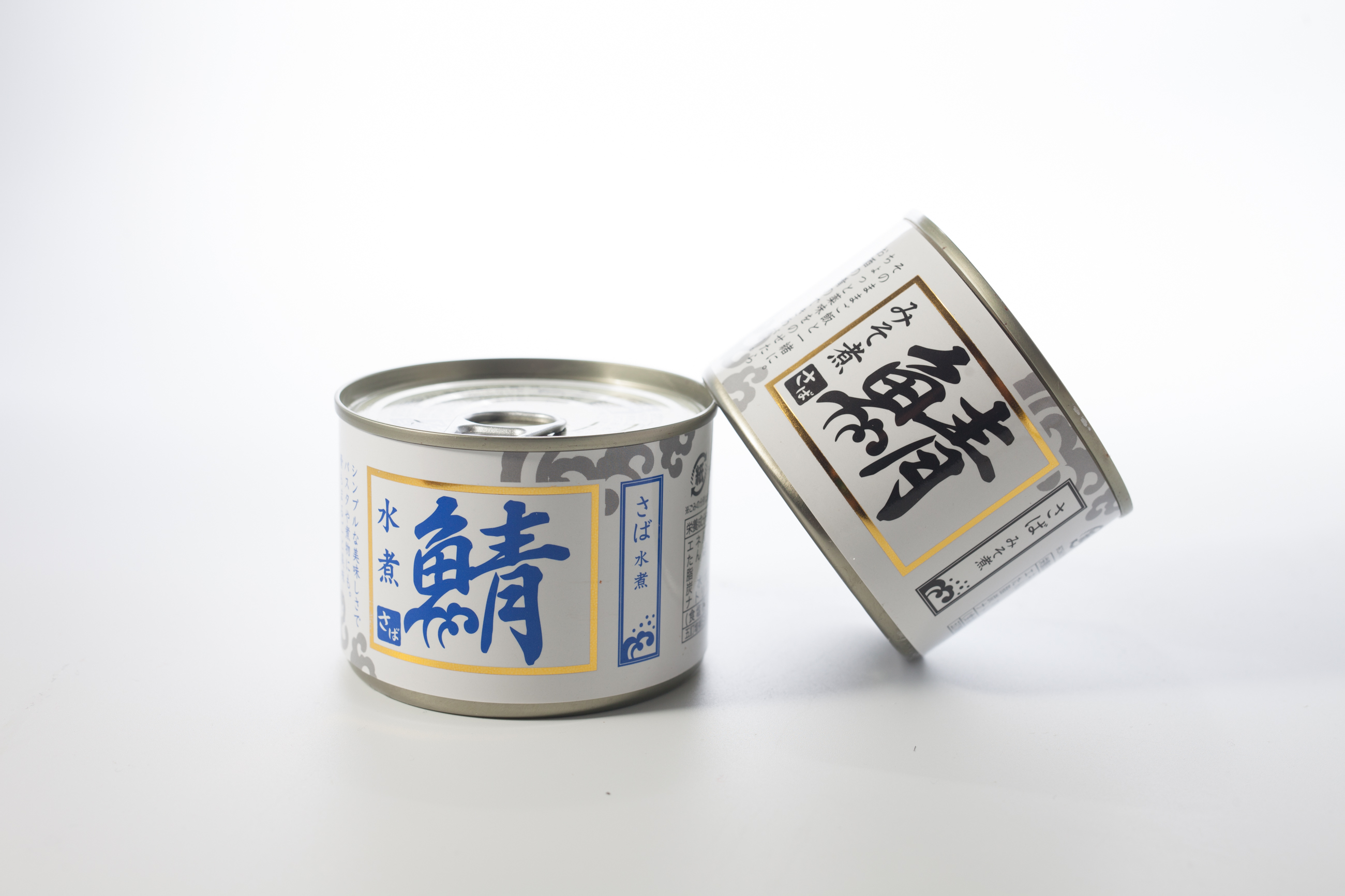 canned mackerel in brine