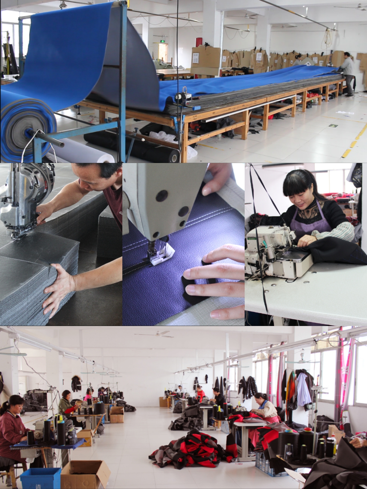 Xianju Tongyuan Automobile Accessories Co., Ltd. – car gear covers 2