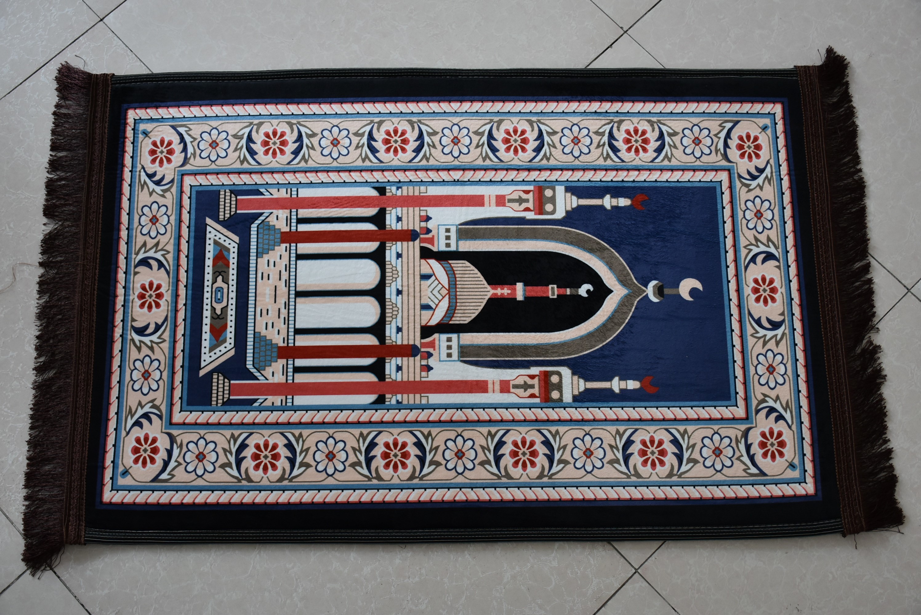 Prayer Carpet