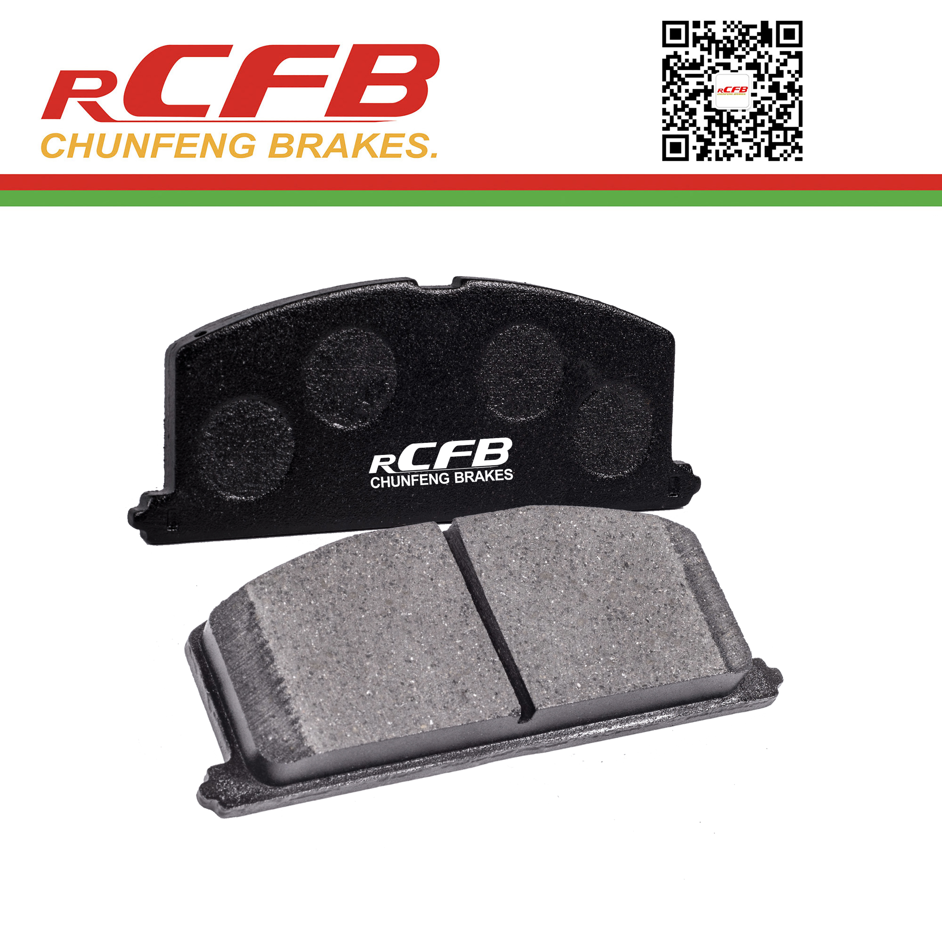 auto parts car brake pad use for Camry Coralla 04465-10040