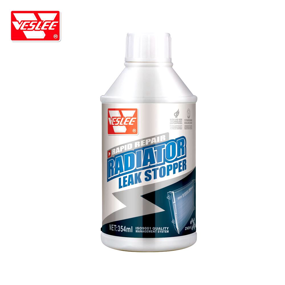 Veslee radiator stop leak
