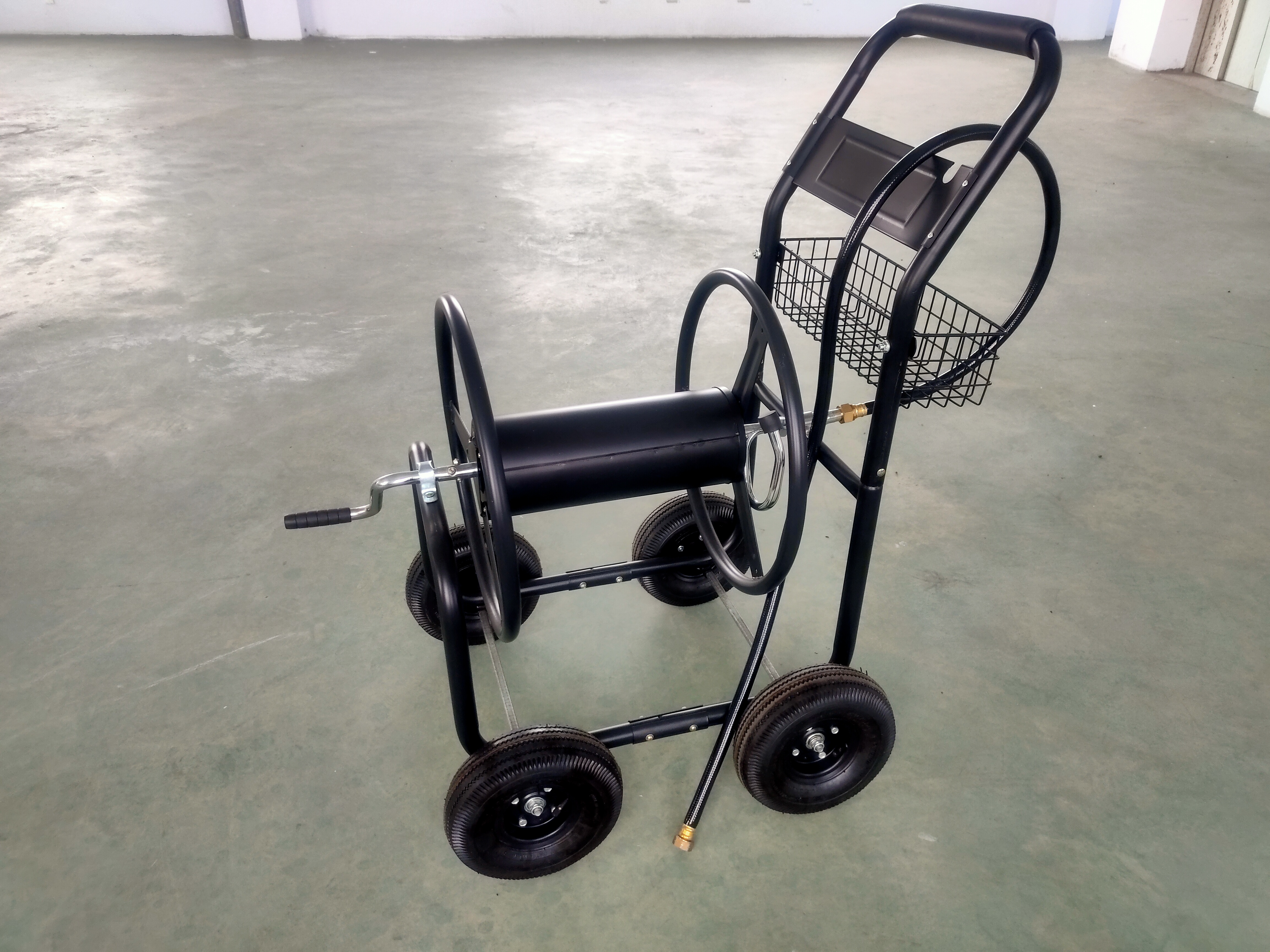 Hose Reel Cart