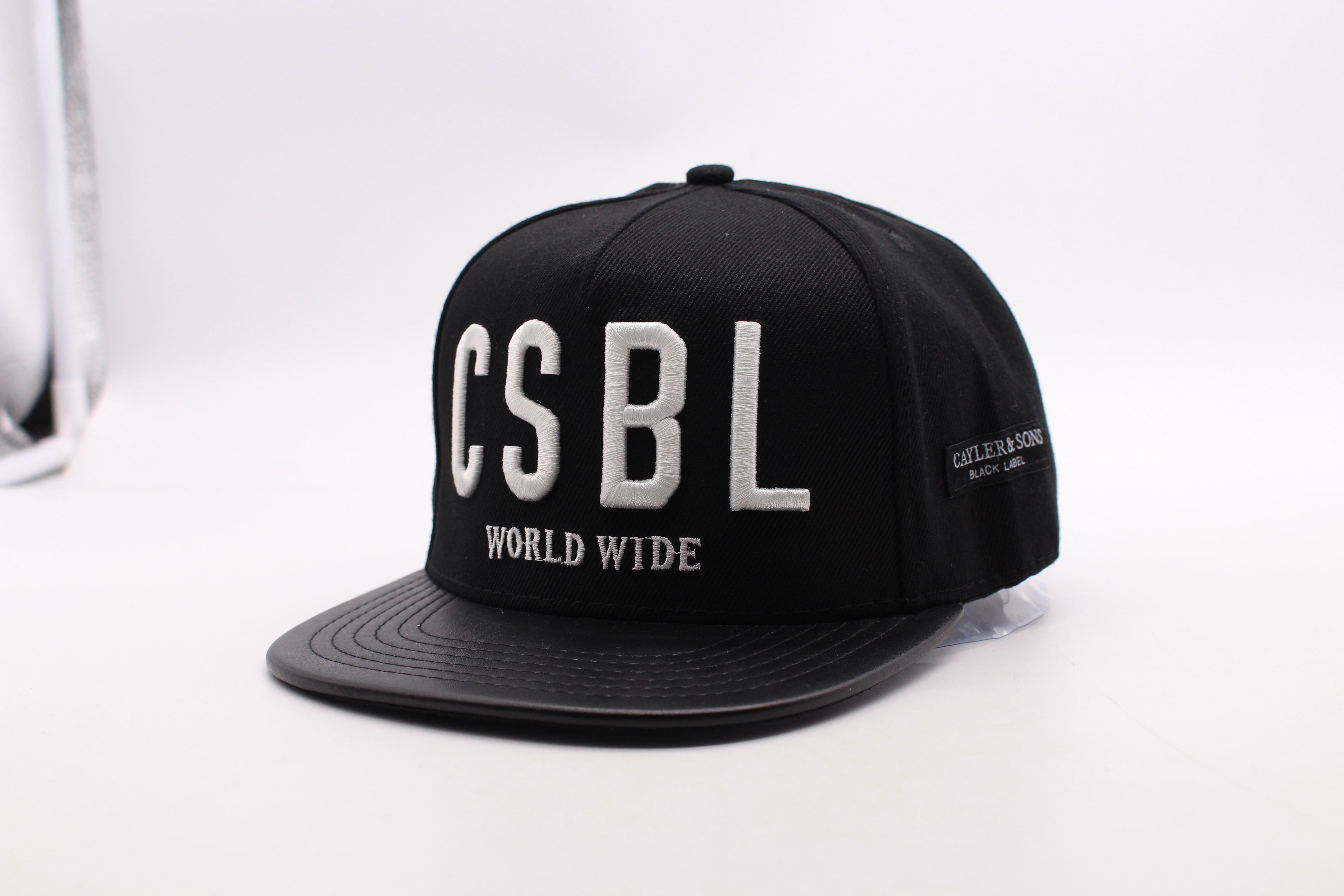 Men's peaked cap