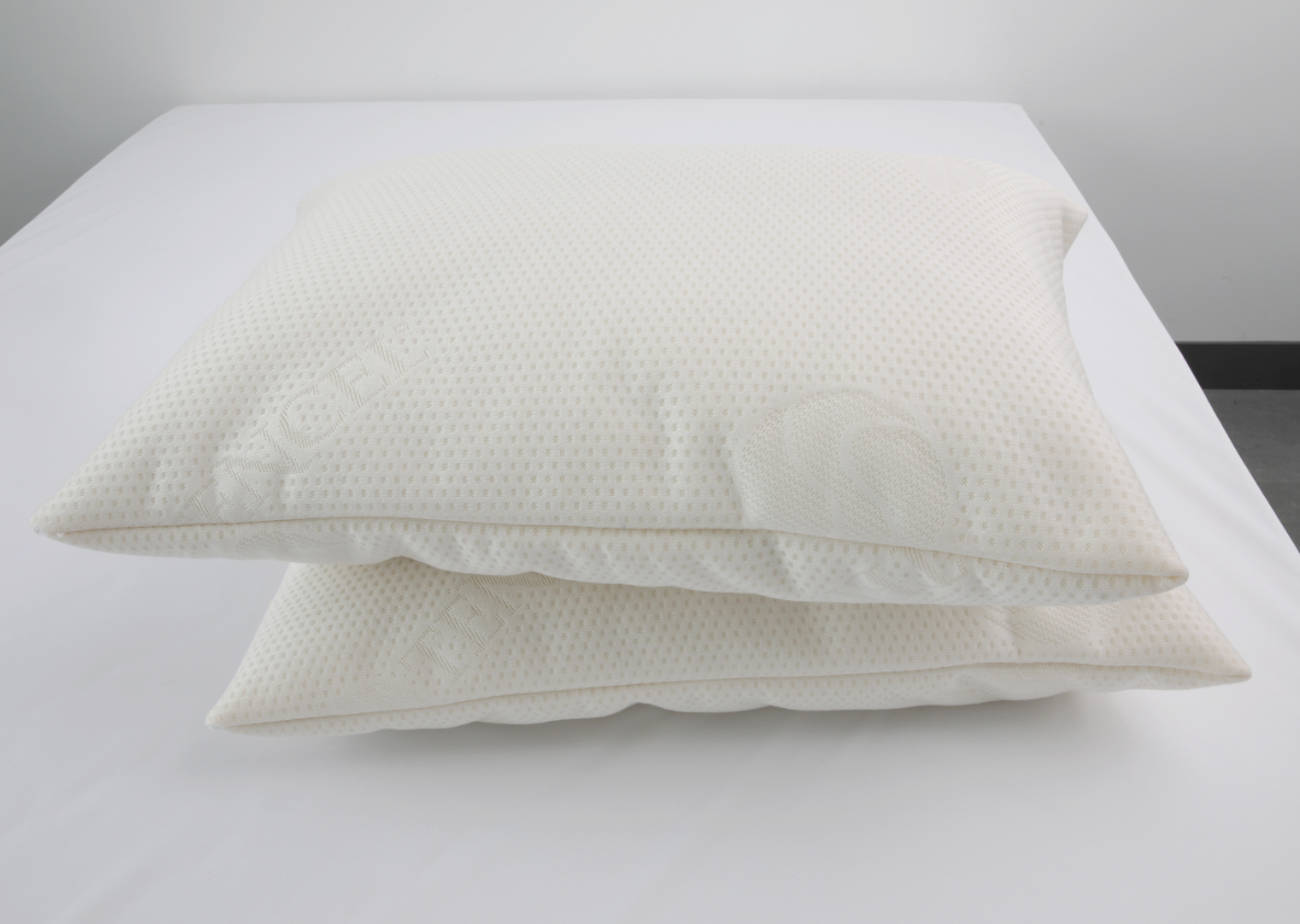 tancel jacquard mesh pillow case waterproof pillow protector
