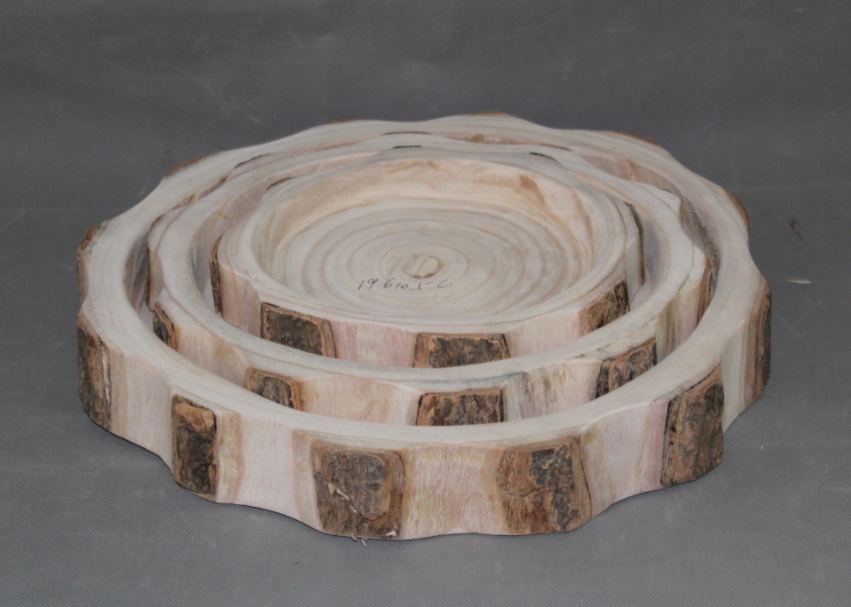 Funan Huanyu Willow-Wood Crafts Co., Ltd – figura decorativa 1